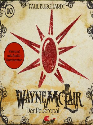 cover image of Wayne McLair, Folge 10